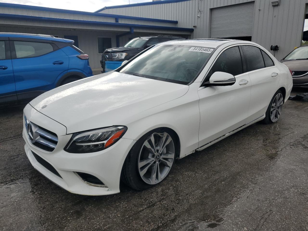 2019 Mercedes-benz C class C 300