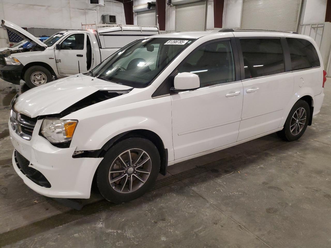 2017 Dodge Grand cara SXT