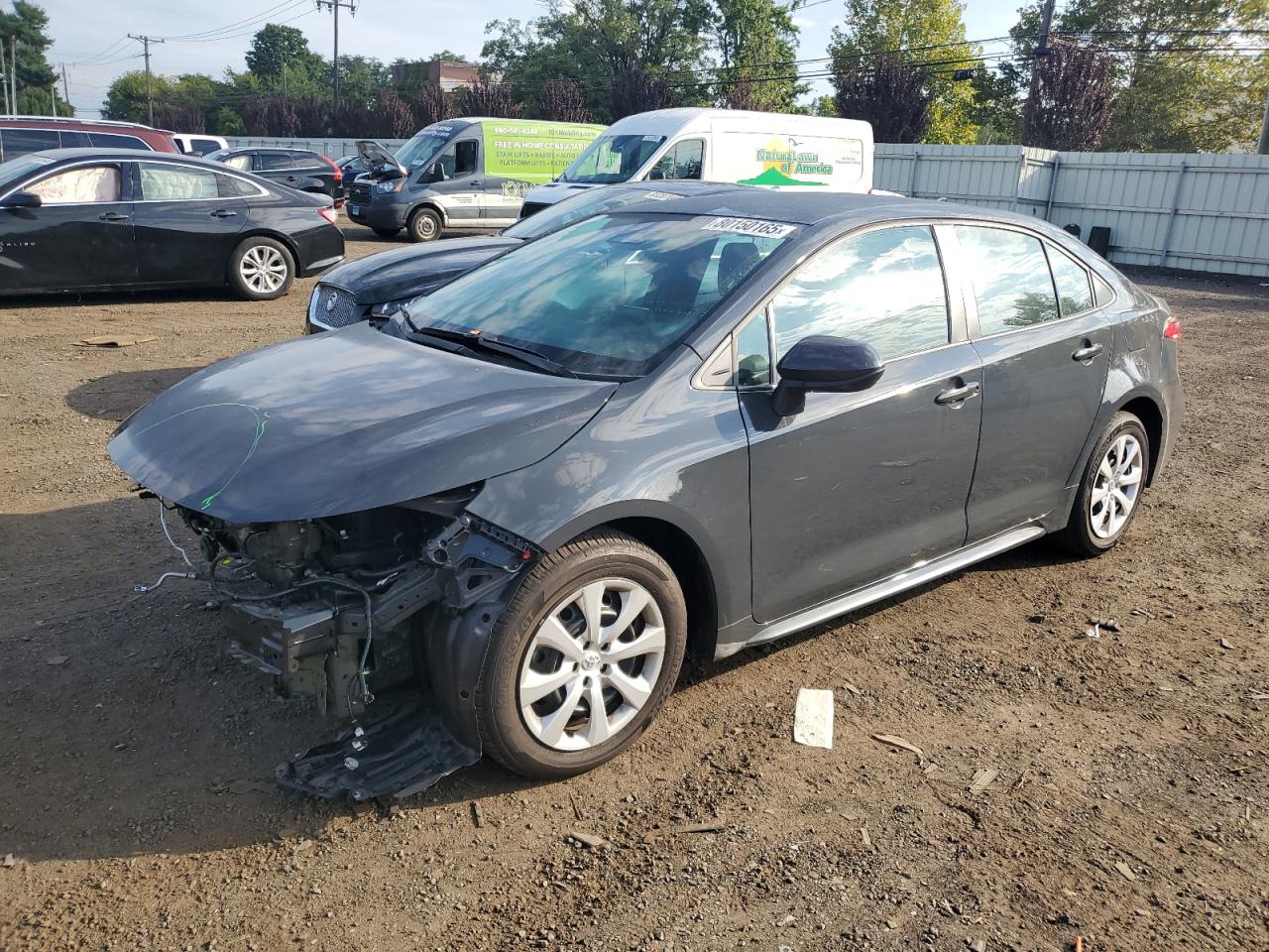 2024 Toyota Corolla le LE