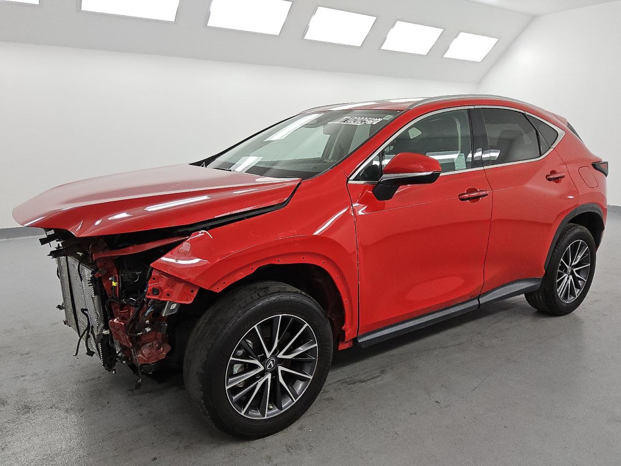 2023 Lexus Nx 250