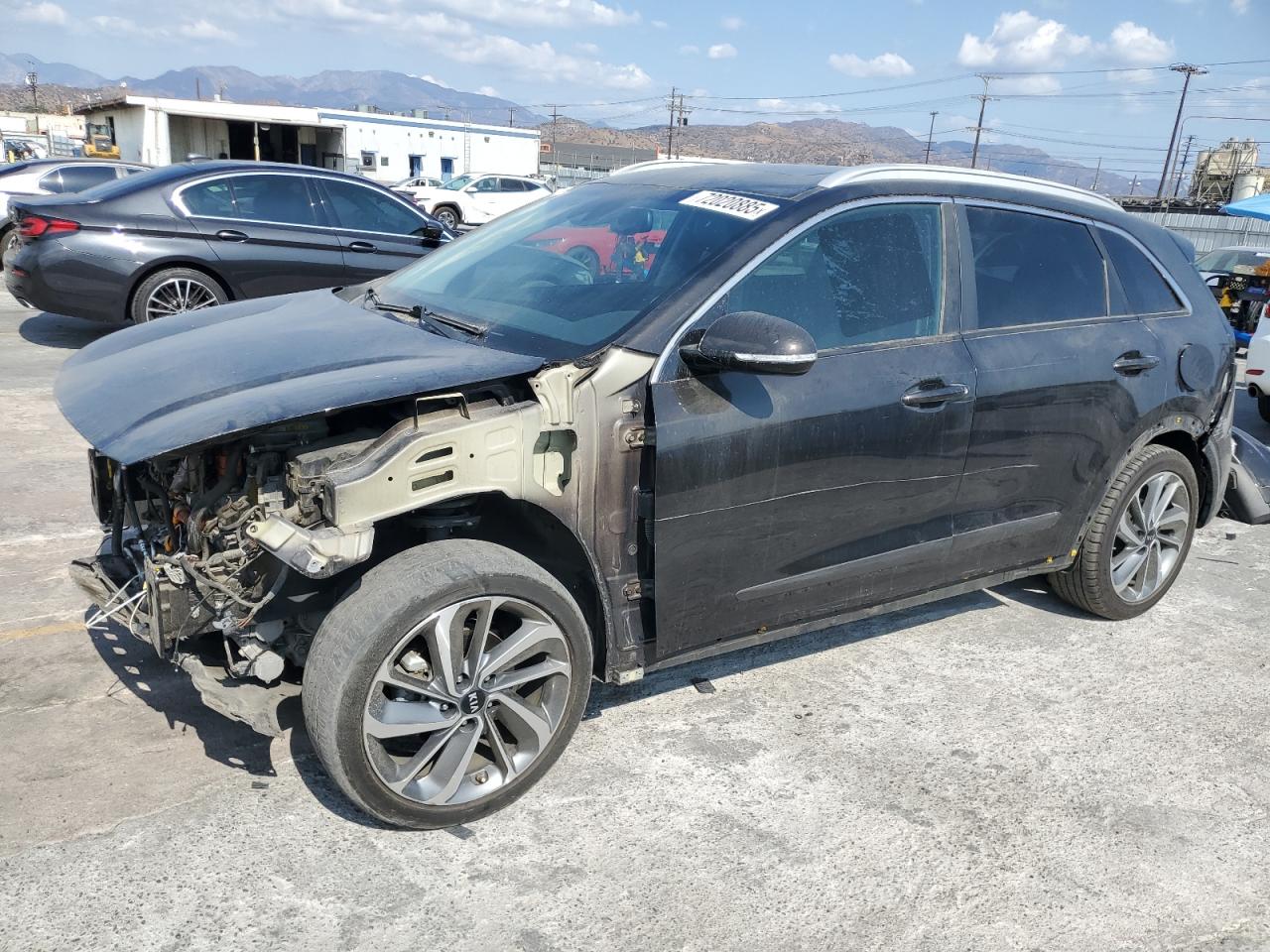 2018 Kia Niro