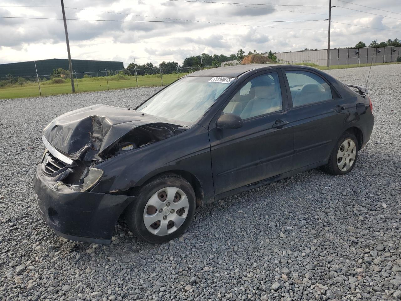 2007 Kia Spectra
