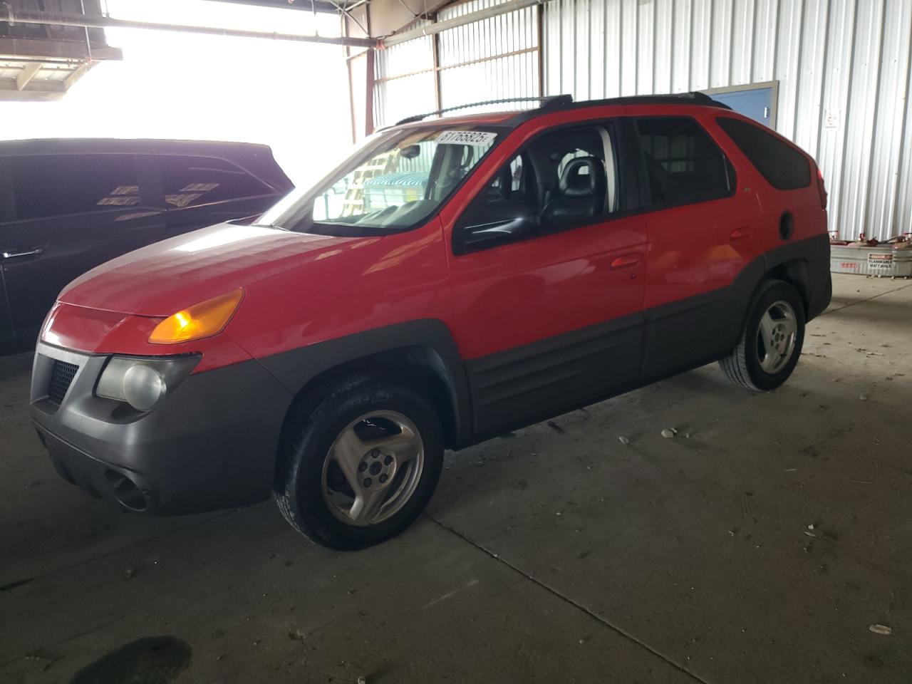 2001 Pontiac Aztek