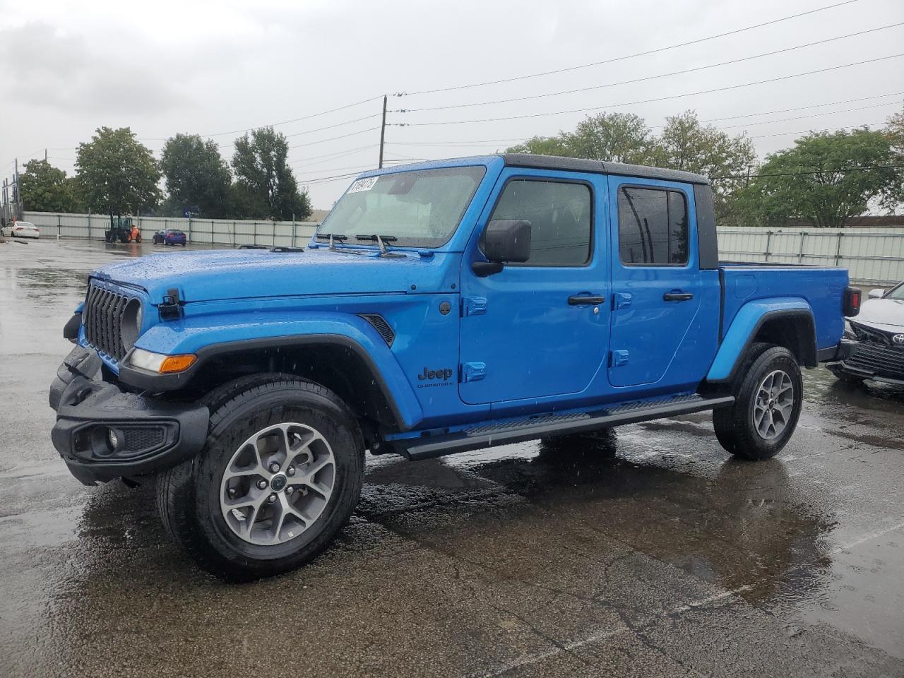 2024 Jeep Gladiator