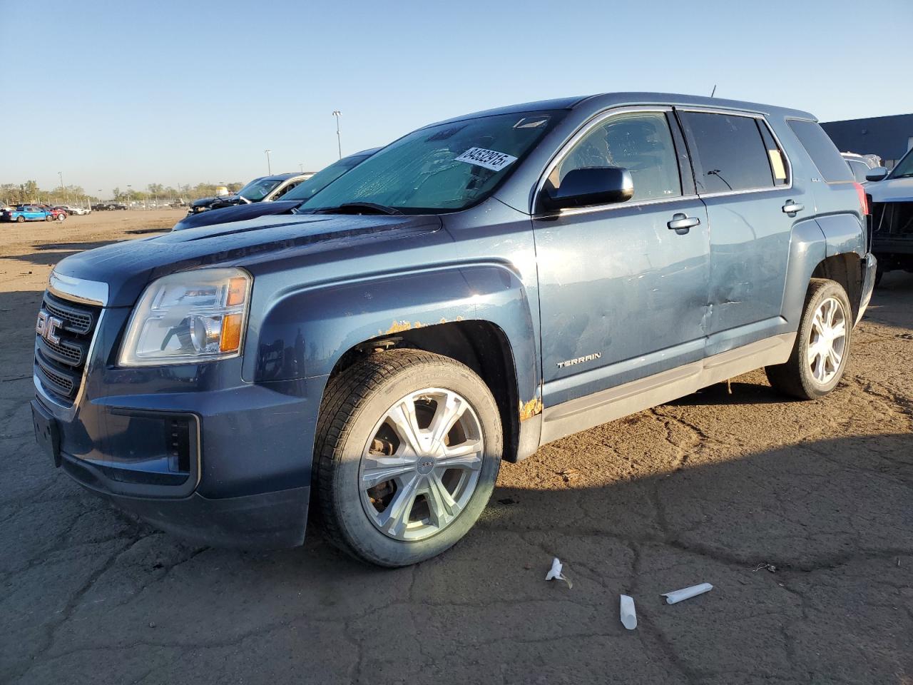 2017 Gmc Terrain Sle