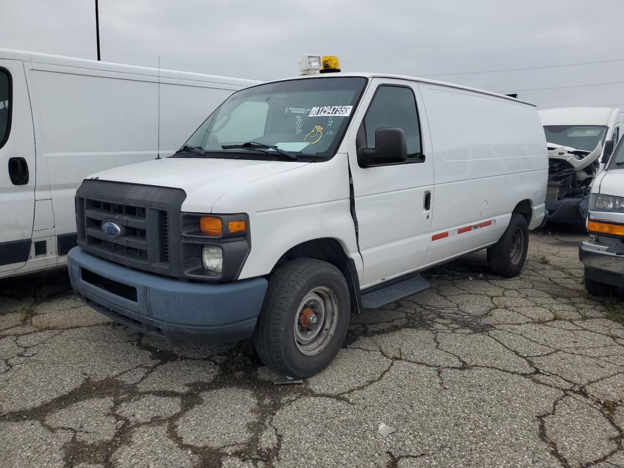 2013 Ford Econoline