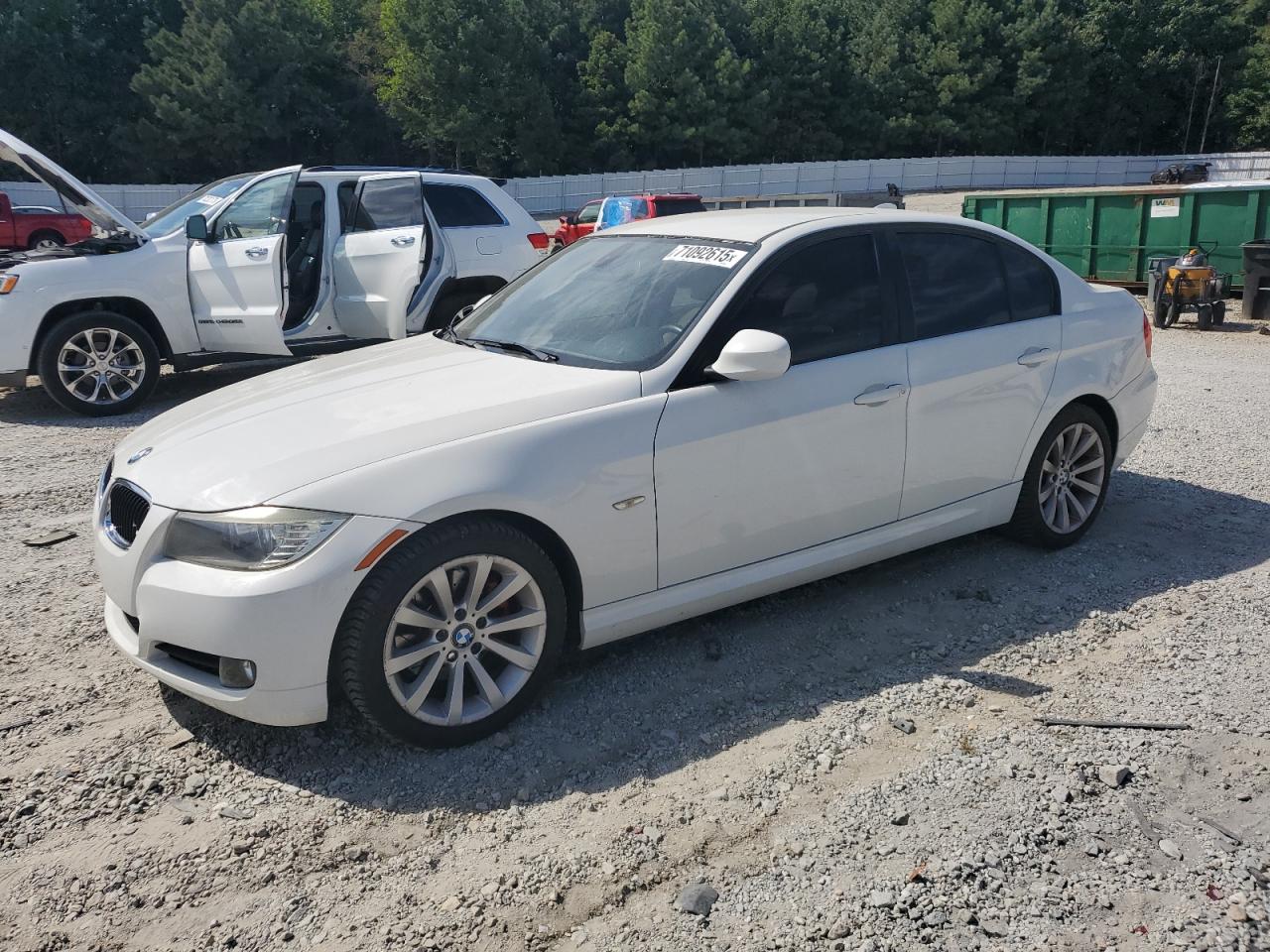 2011 BMW 3 series 328 I