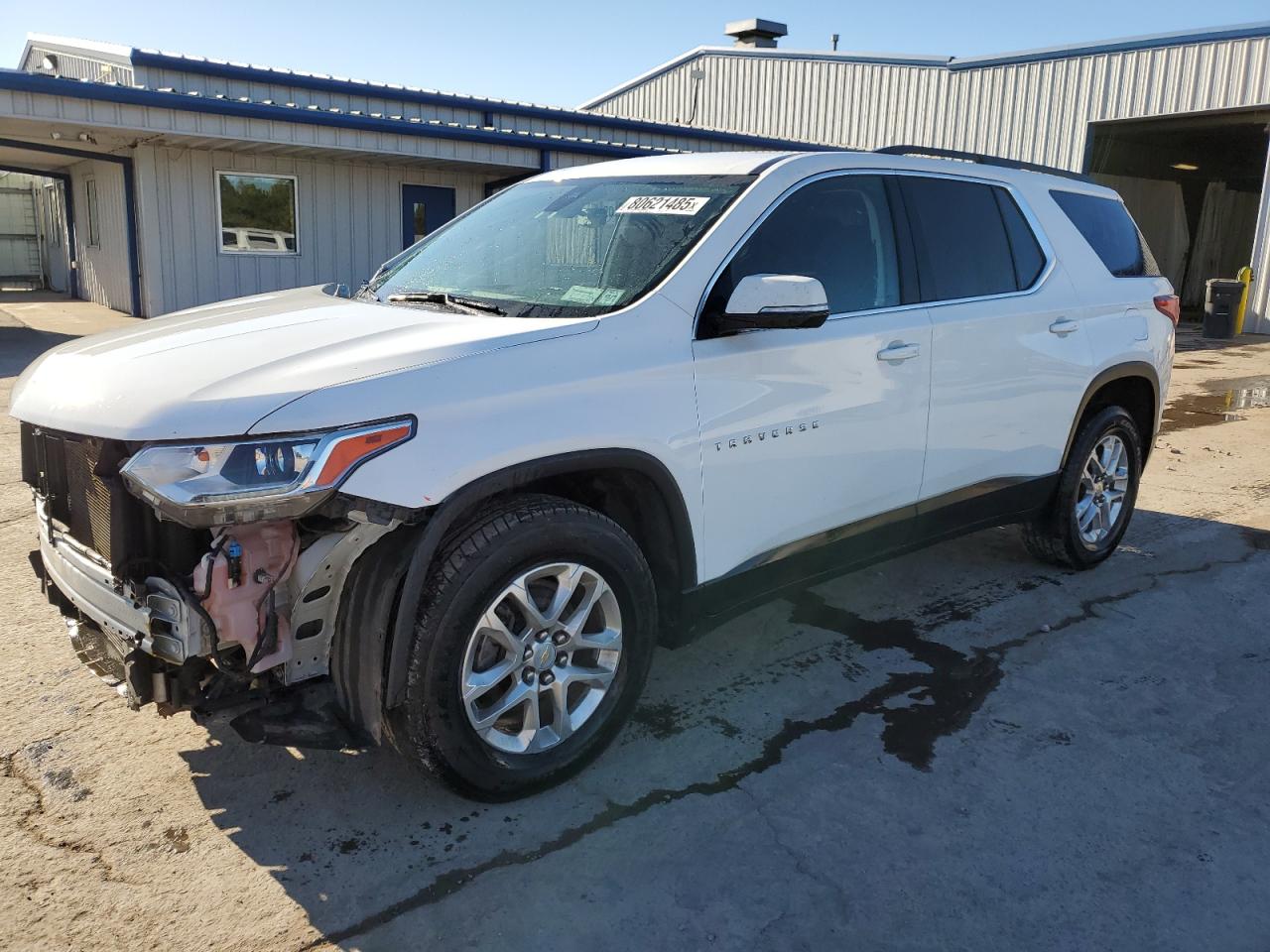 2020 Chevrolet Traverse l LT
