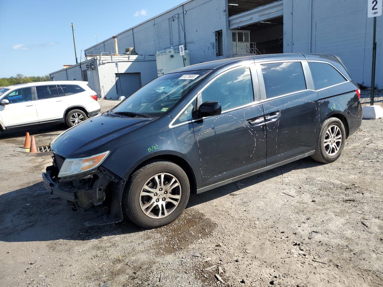2013 Honda Odyssey ex EX