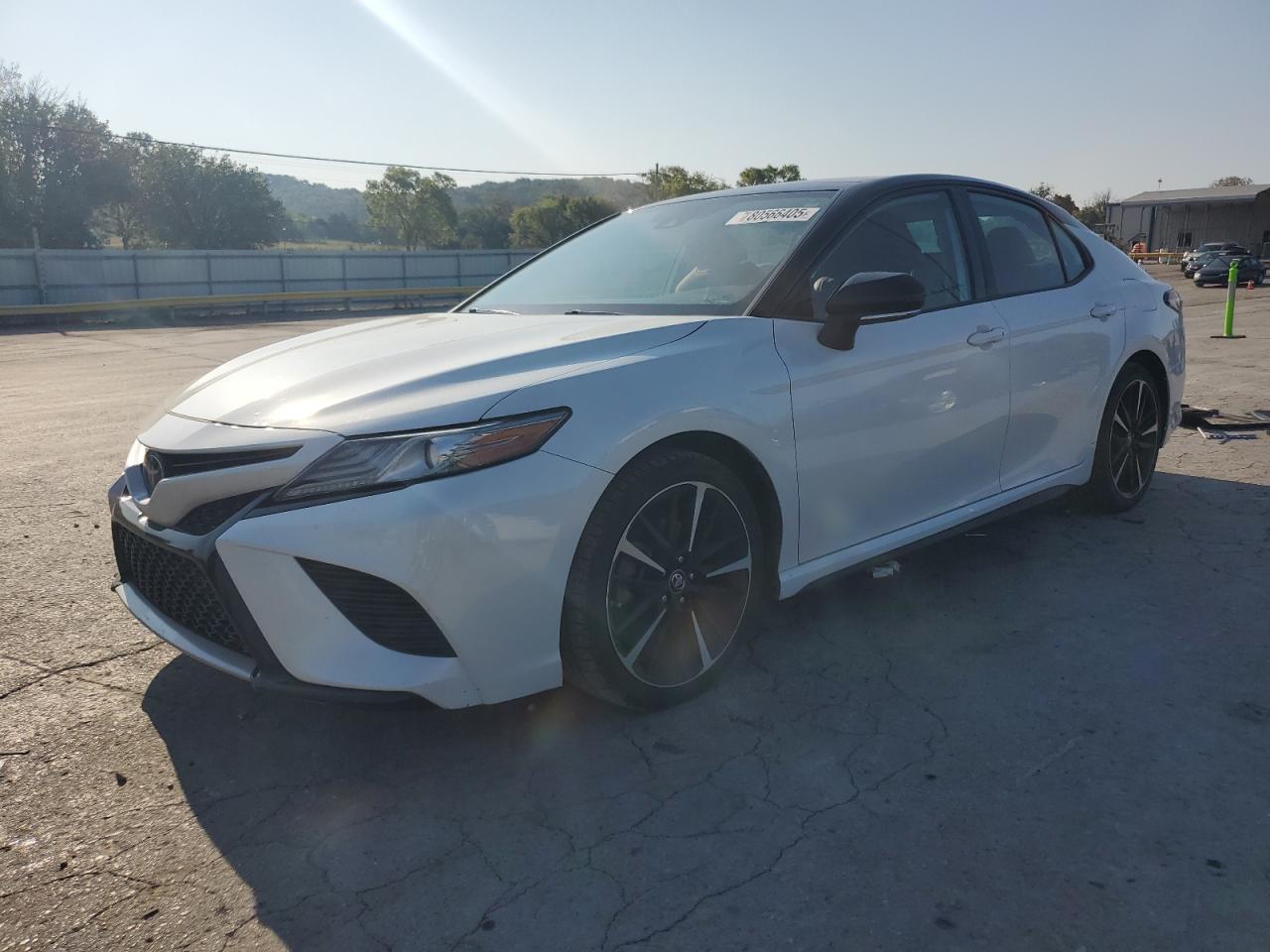 2019 Toyota Camry xse XSE