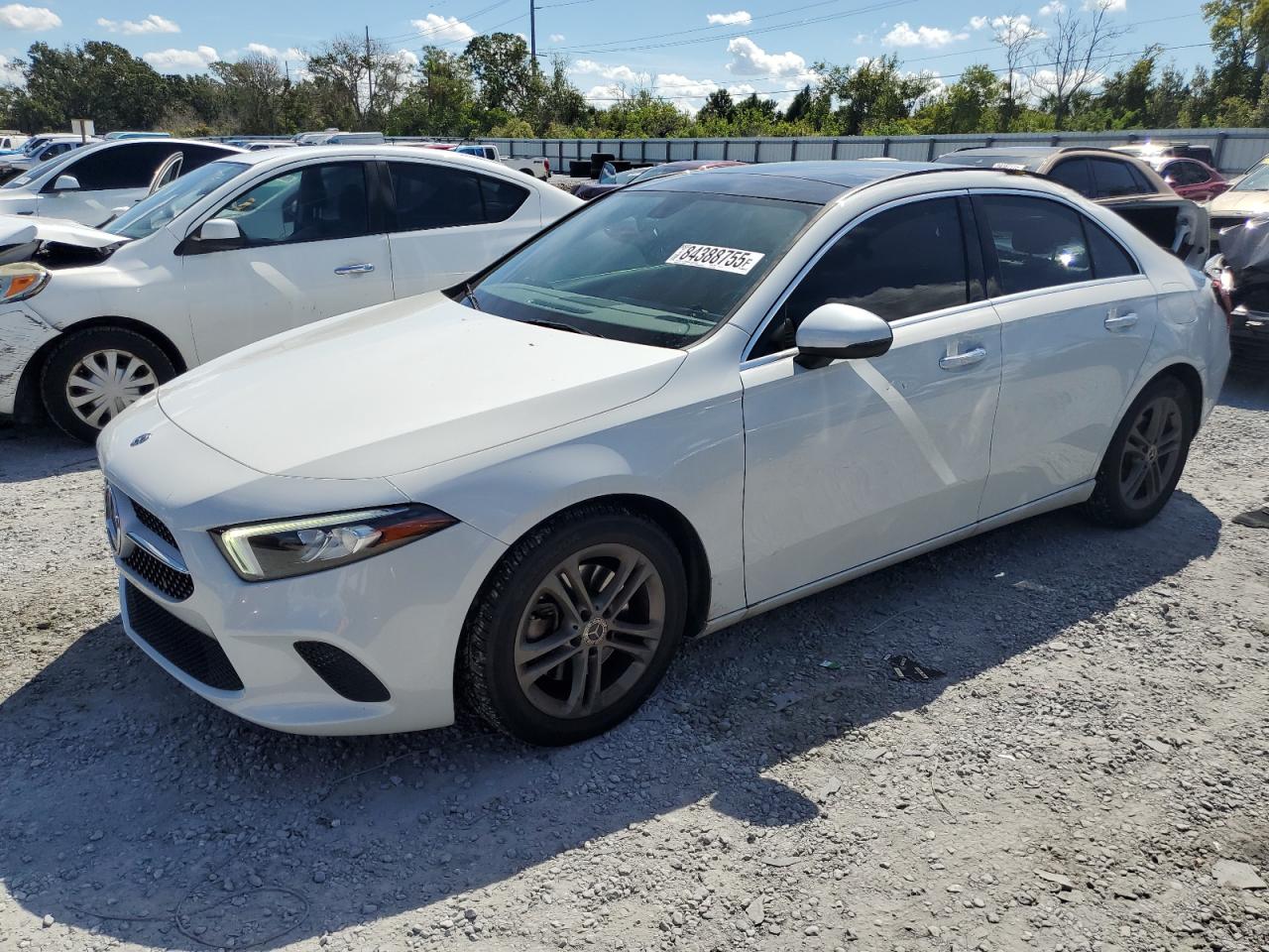 2020 Mercedes-benz A 220 220