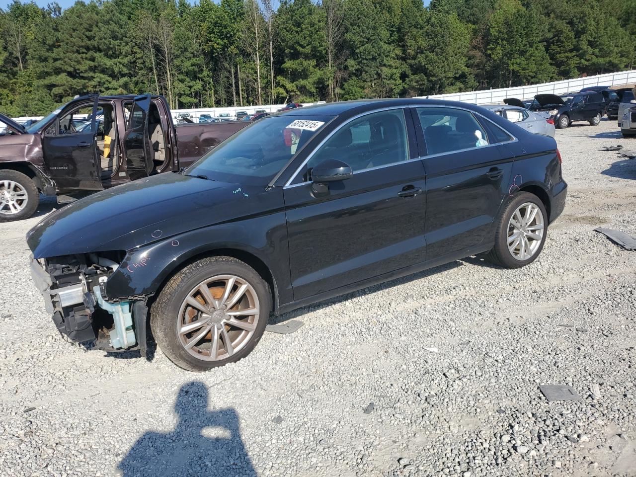 2015 Audi A3