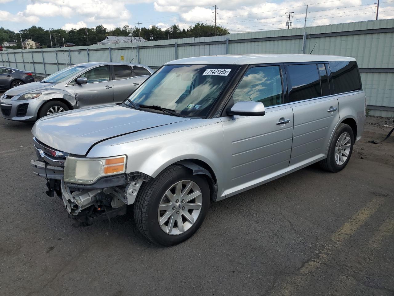 2010 Ford Flex