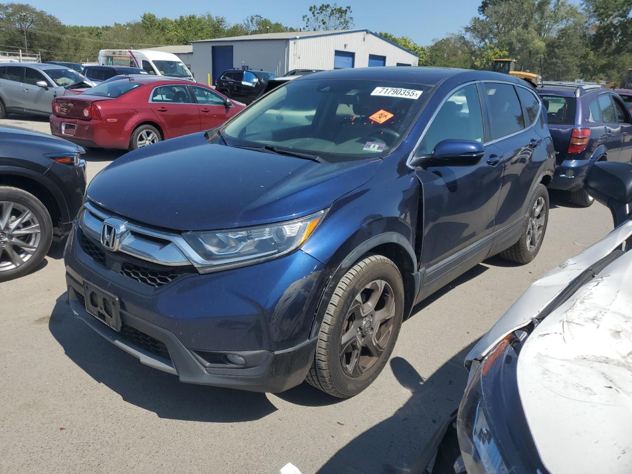 2019 Honda Cr-v ex EX