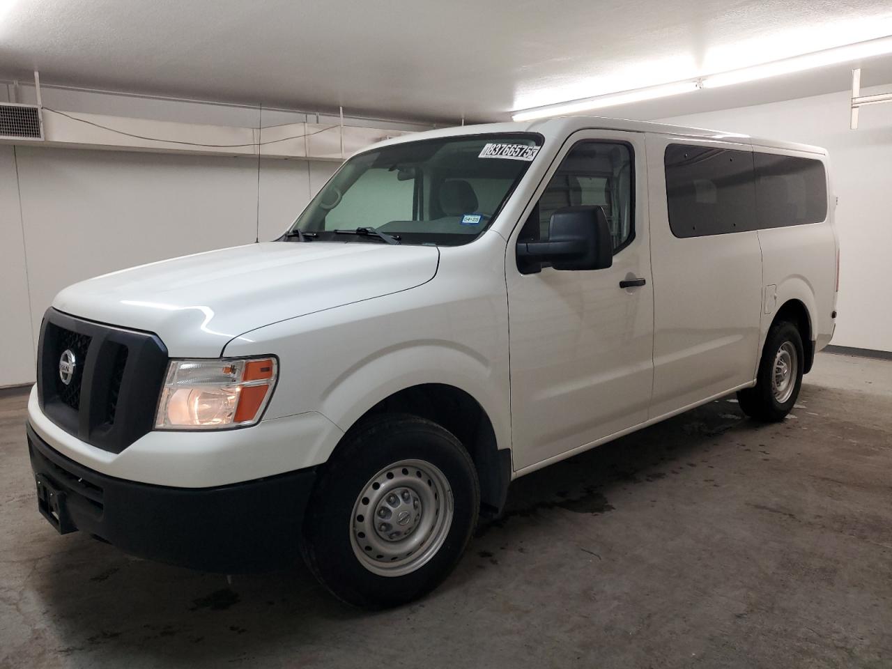 2020 Nissan Nv 3500