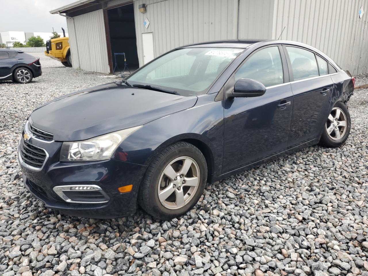 2016 Chevrolet Cruze limi LT