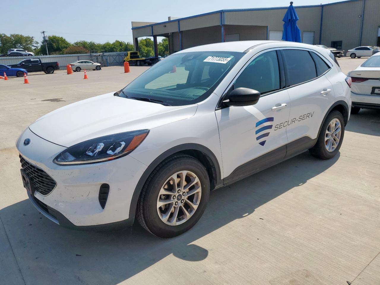 2022 Ford Escape se SE