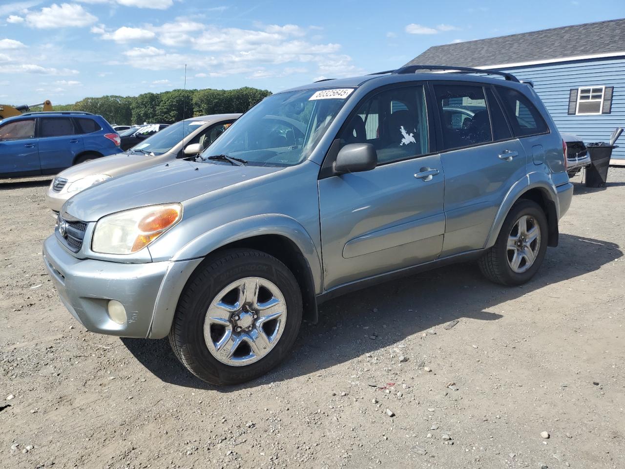2005 Toyota Rav4
