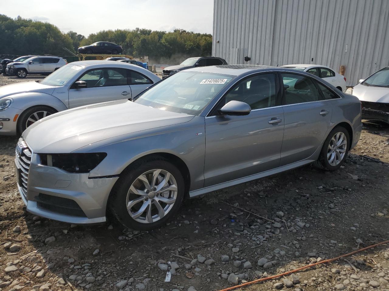 2017 Audi A6