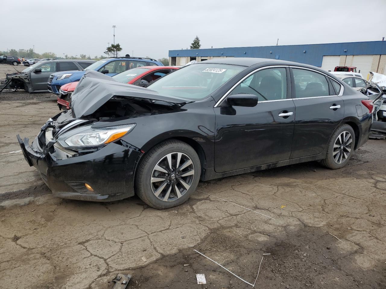 2018 Nissan Altima 2.5 2.5
