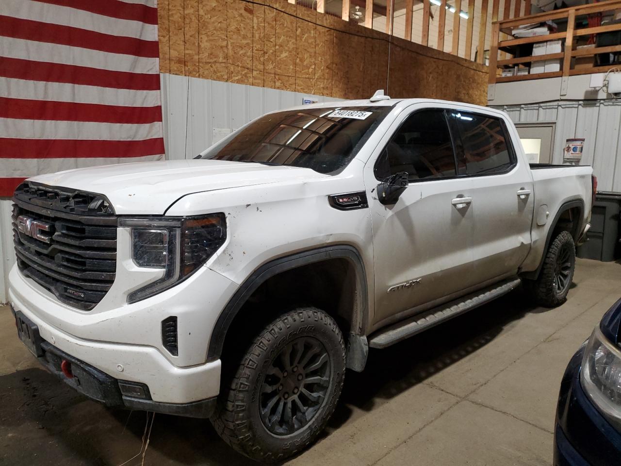 2022 Gmc SIERRA K1500 At4x