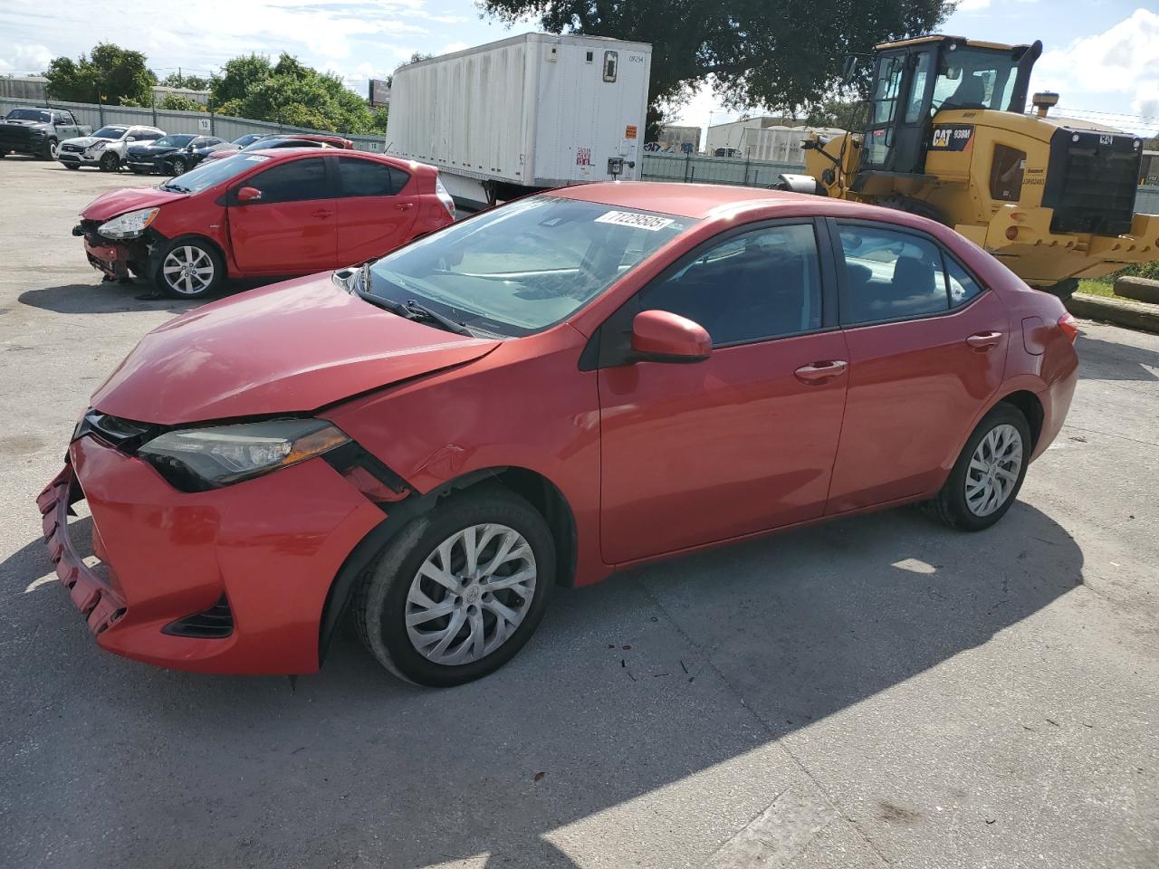 2017 Toyota Corolla l L