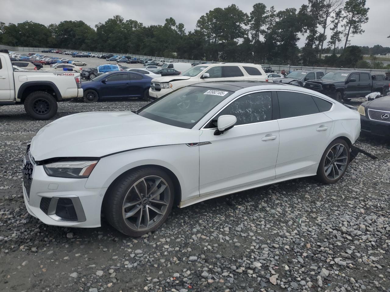 2022 Audi A5