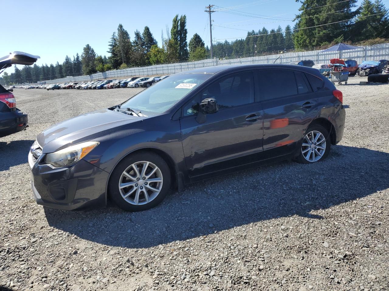 2014 Subaru Impreza pr PREMIUM