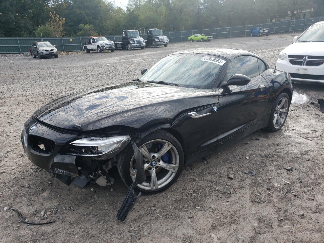 2015 BMW Z4