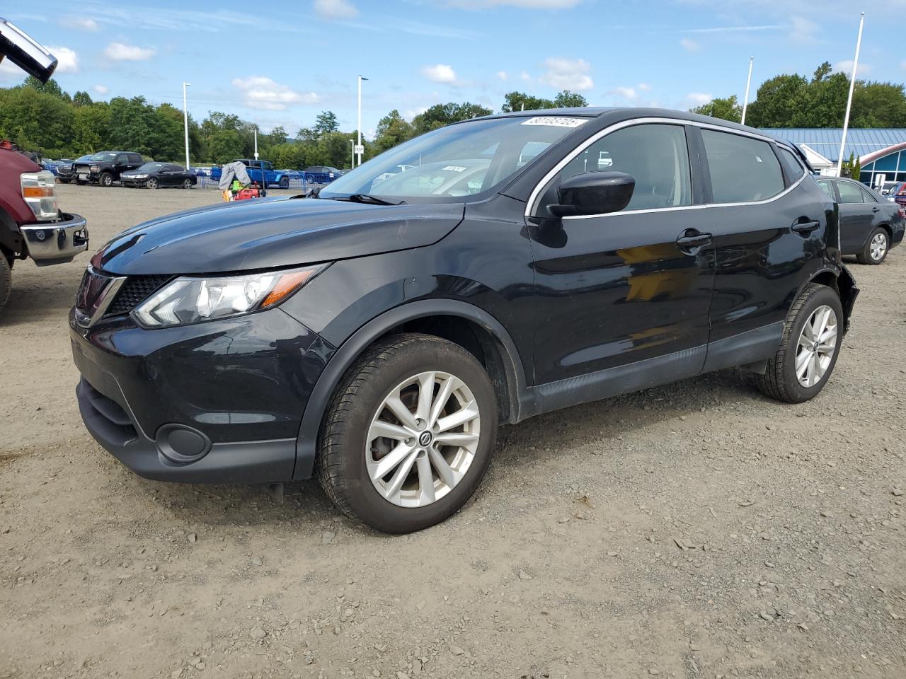 2019 Nissan Rogue spor S