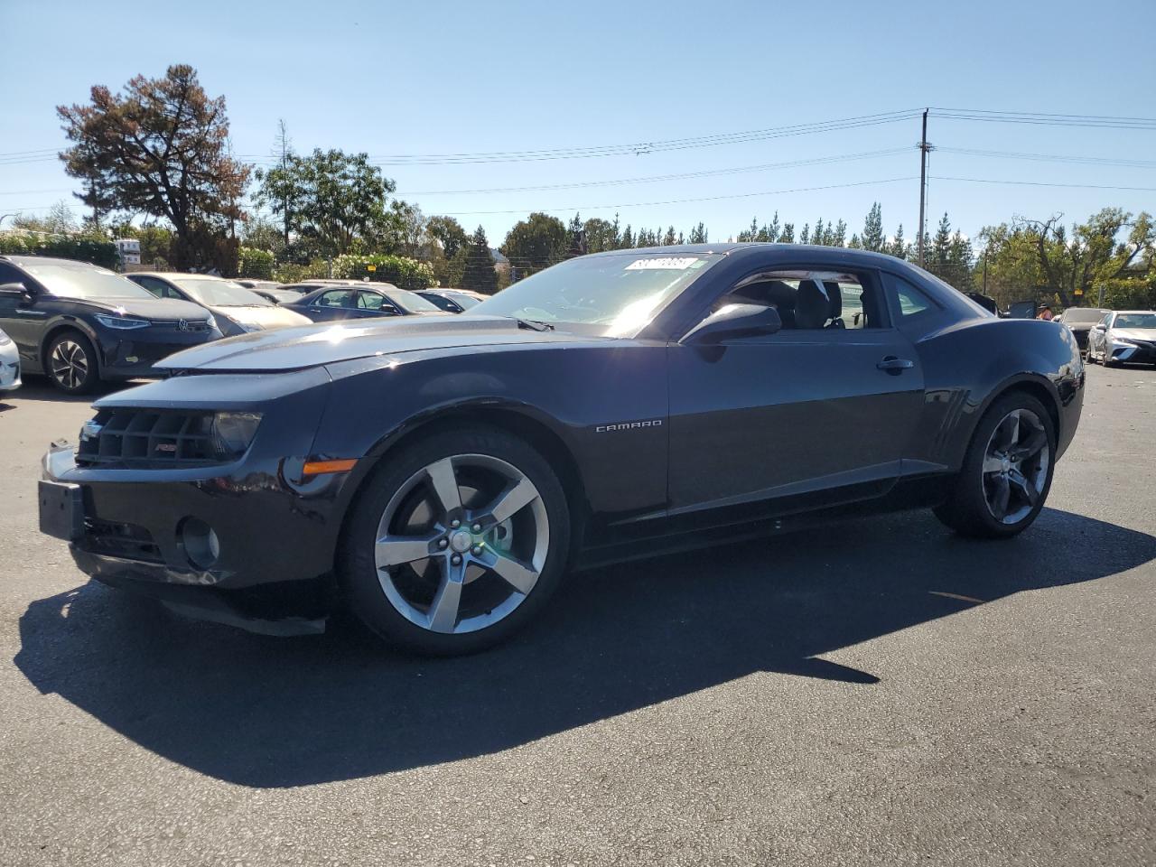 2012 Chevrolet Camaro lt LT