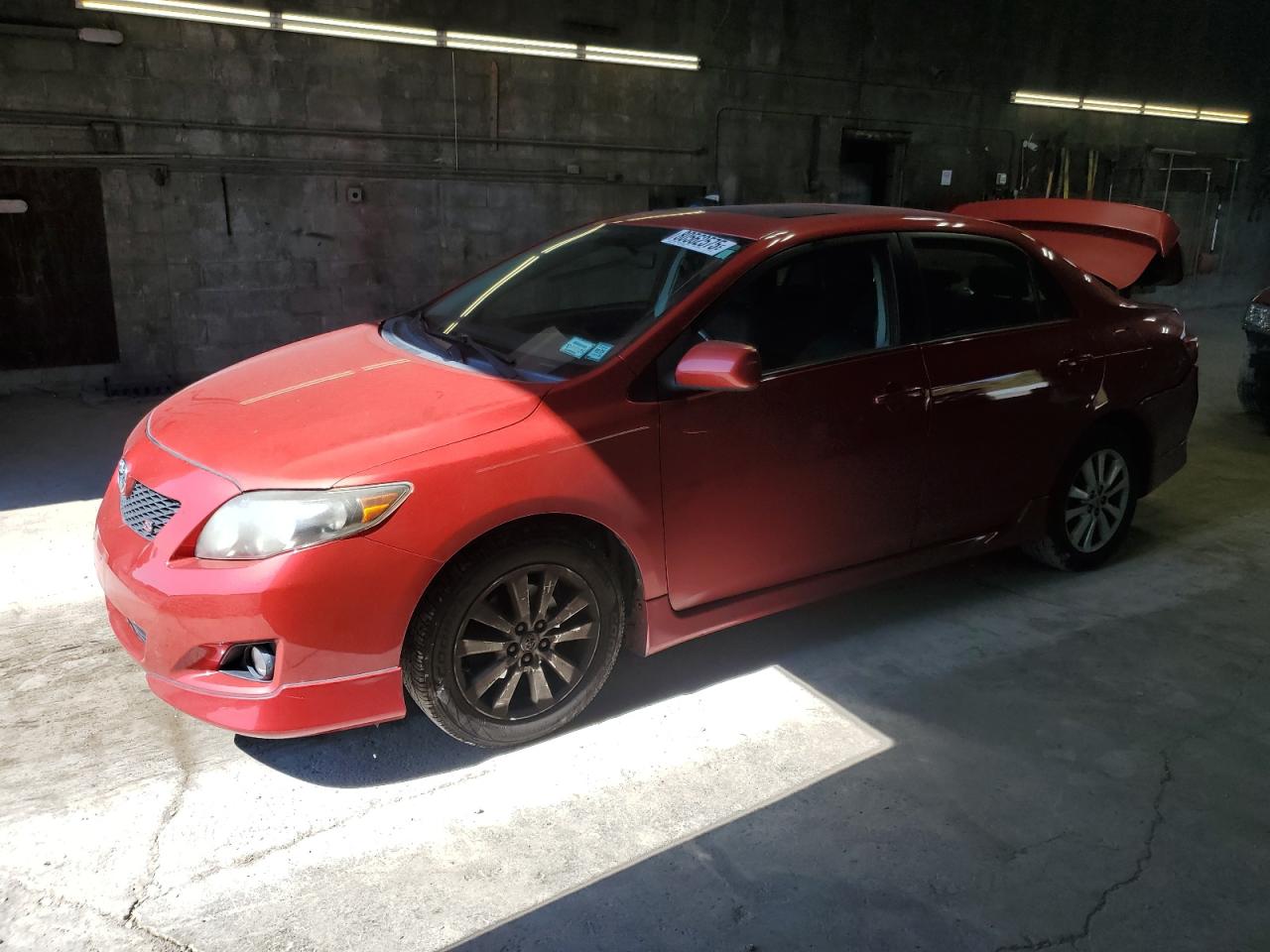 2010 Toyota Corolla base BASE