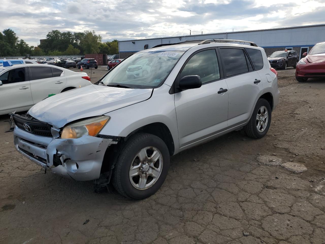 2007 Toyota Rav4