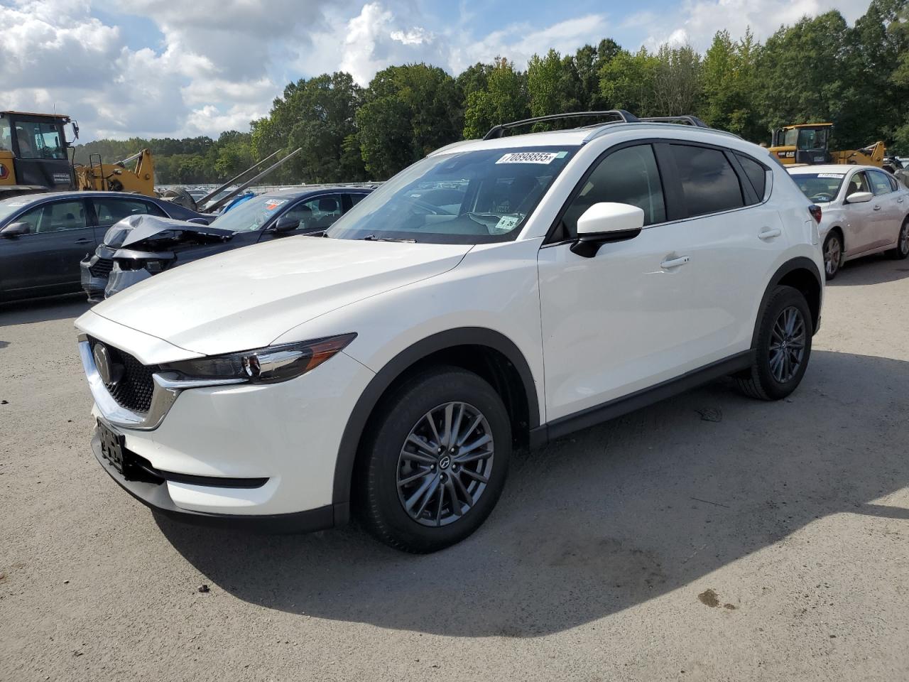 2021 Mazda Cx-5 touri TOURING