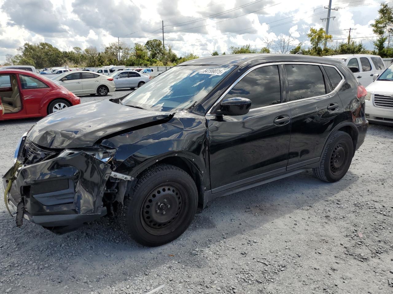 2020 Nissan Rogue s S