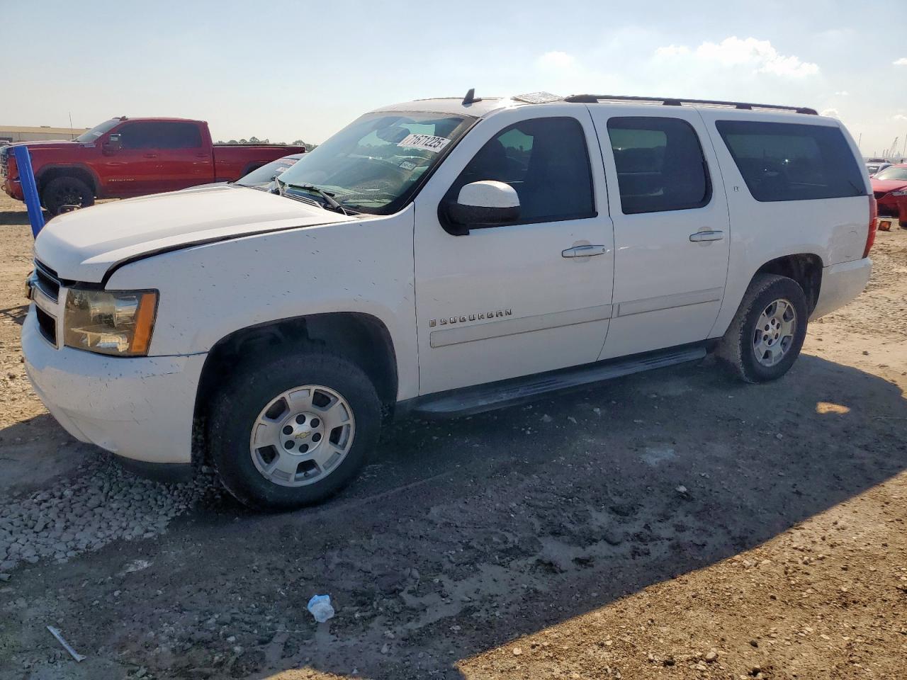 2007 Chevrolet Suburban c C1500