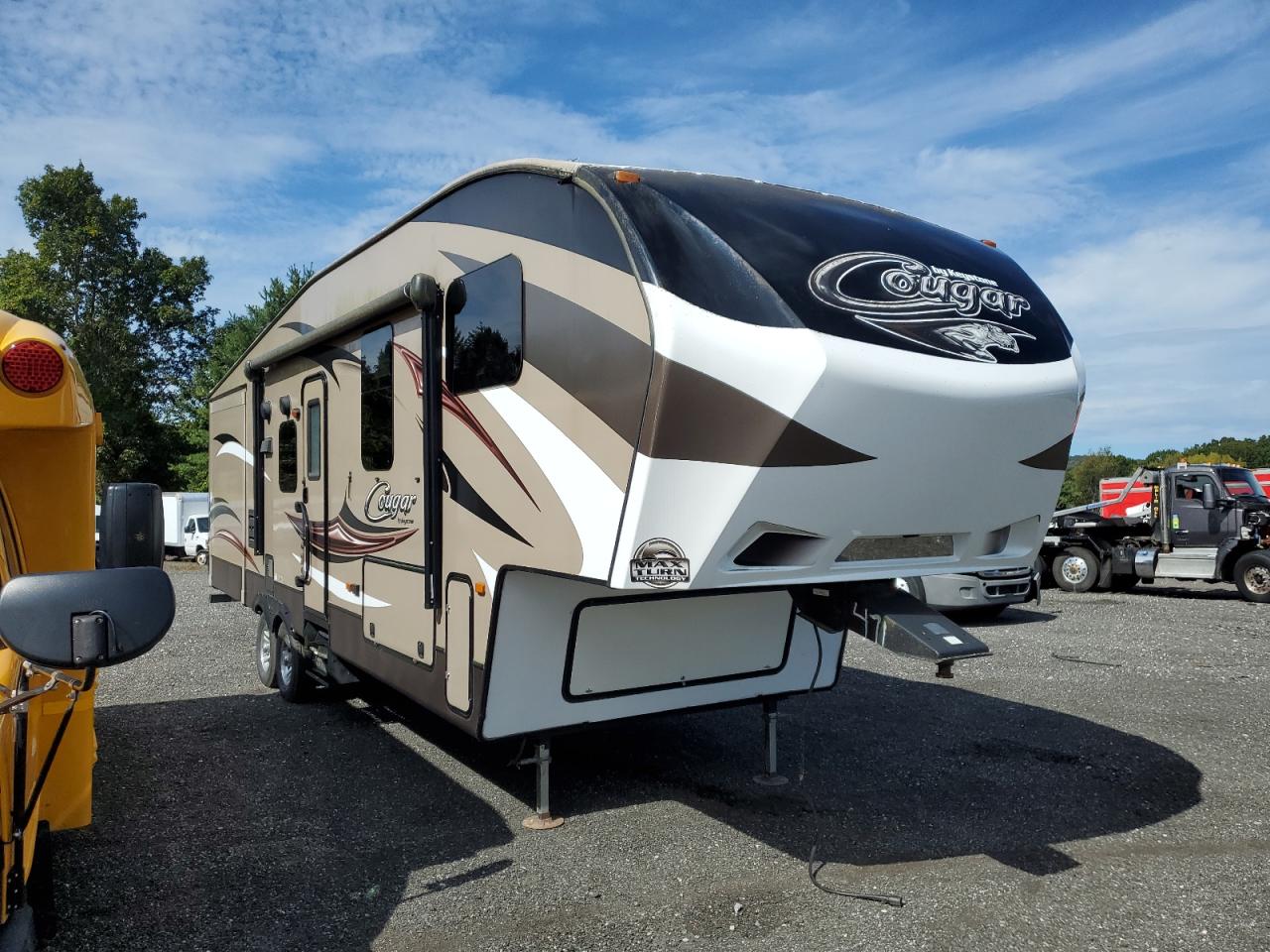 2015 Keystone Cougar