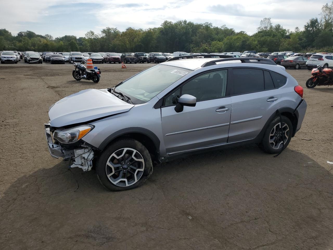 2017 Subaru Crosstrek premium PREMIUM