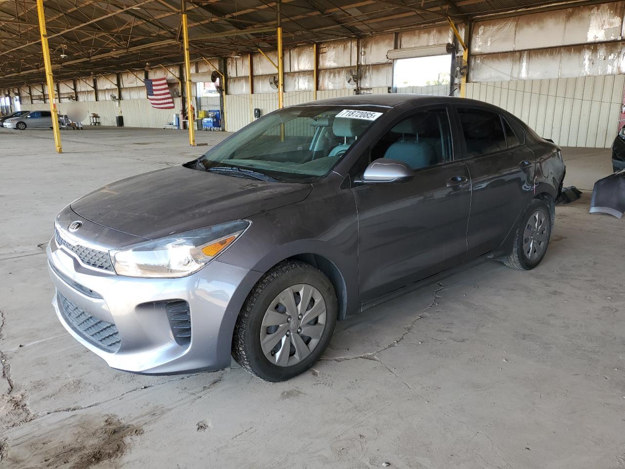 2020 Kia Rio lx LX