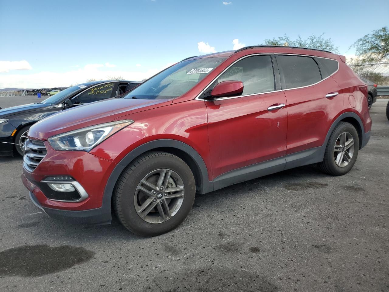 2017 Hyundai Santa fe Sport