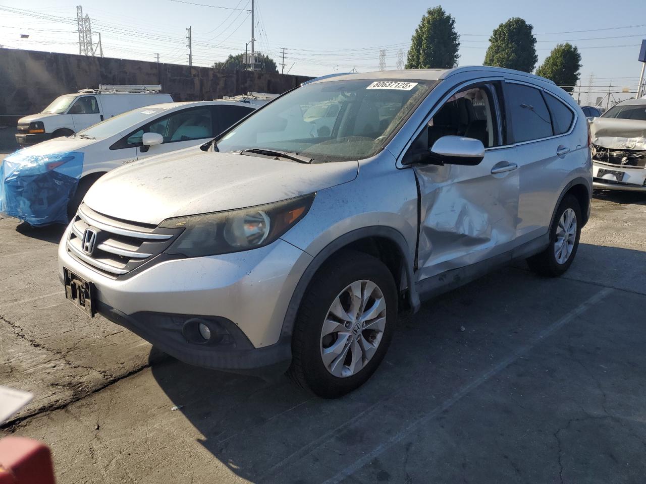 2013 Honda Cr-v exl EXL