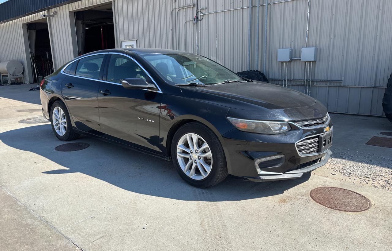 2016 Chevrolet Malibu lt LT