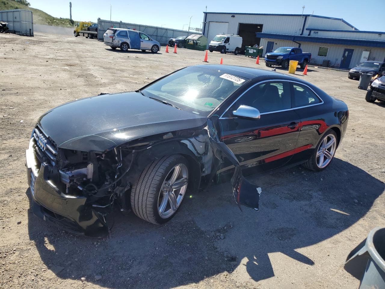 2014 Audi S5 Premium Plus