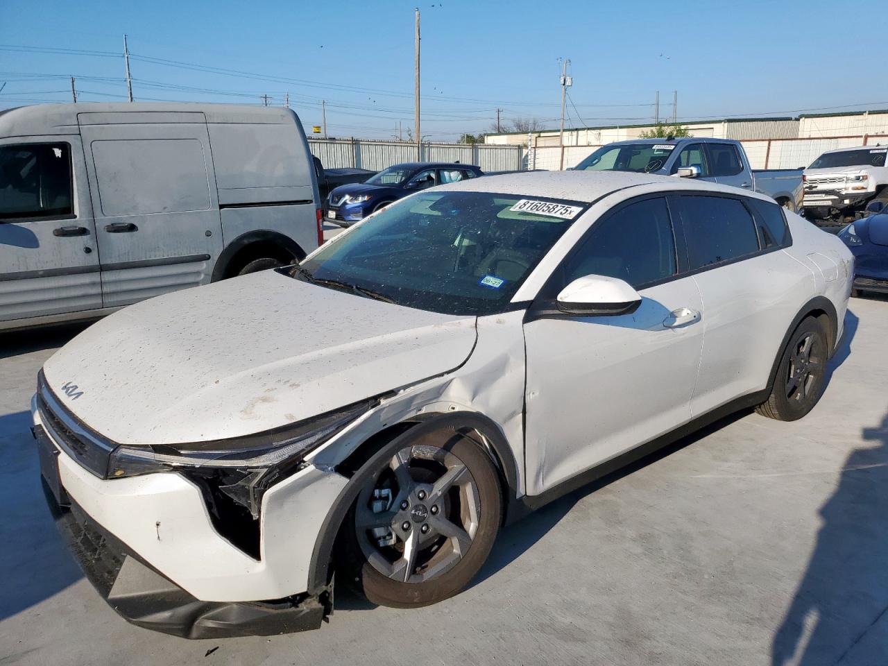 2025 Kia K4 Lx