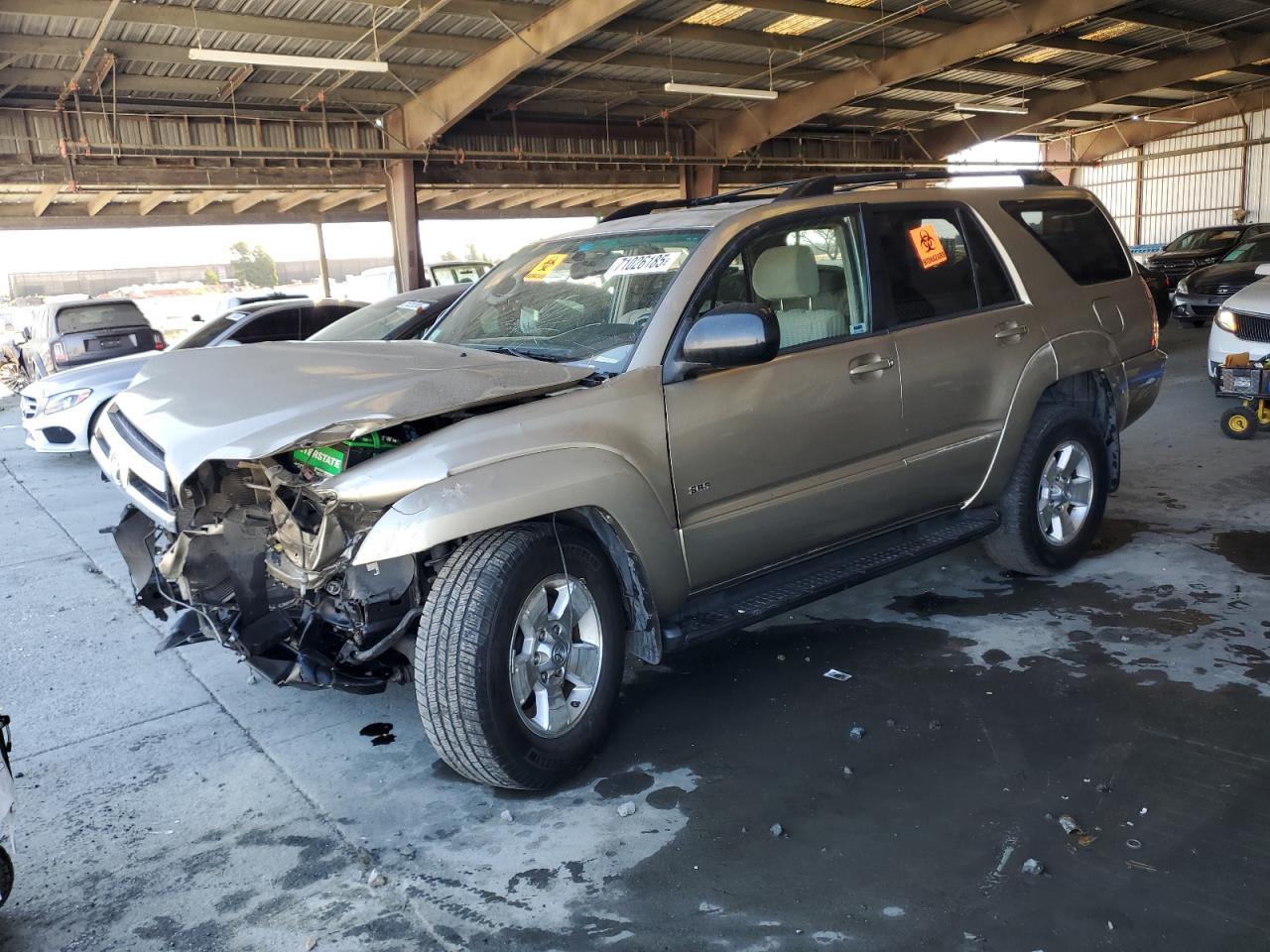 2005 Toyota 4runner sr5 SR5