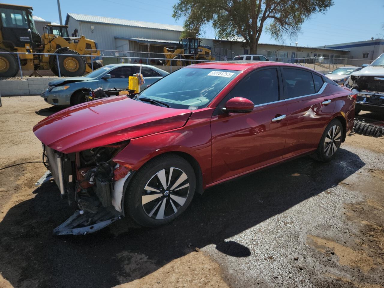 2021 Nissan Altima sv SV