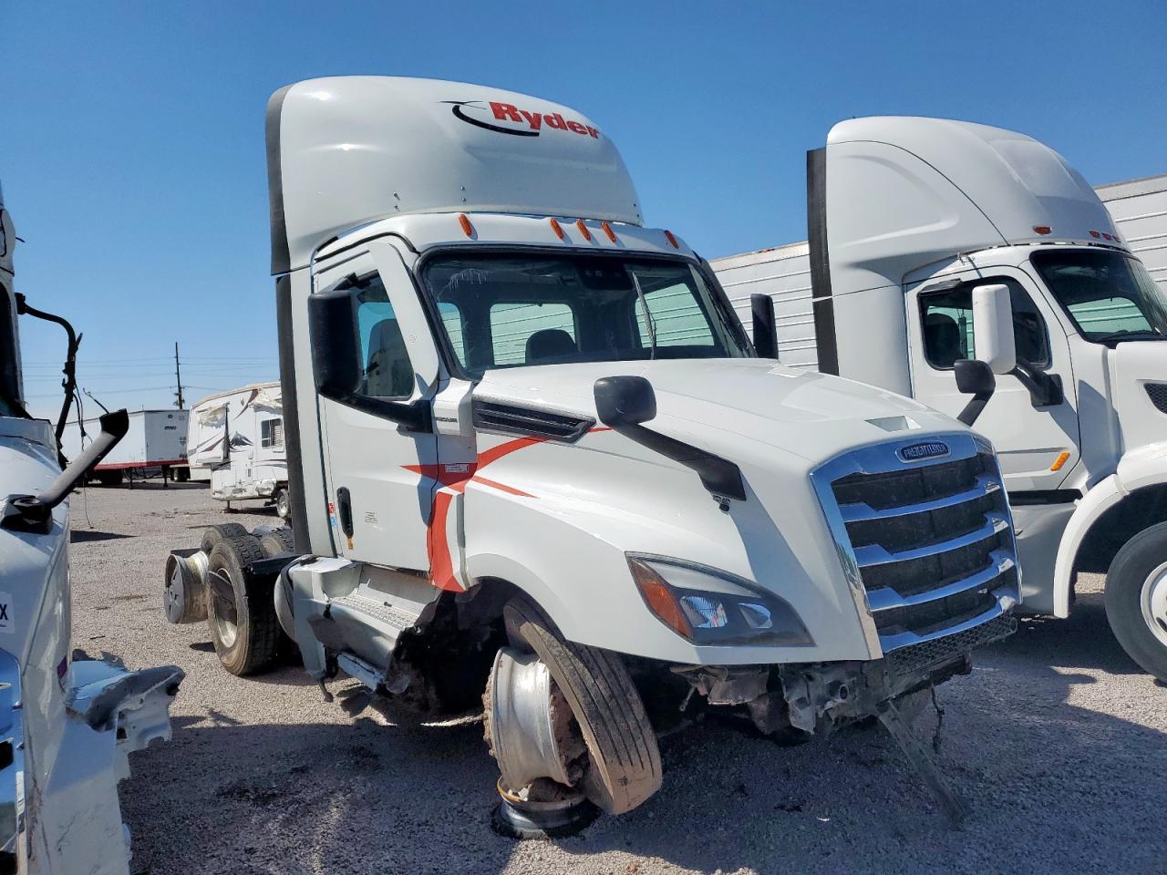 2023 Freightliner Cascadia 1