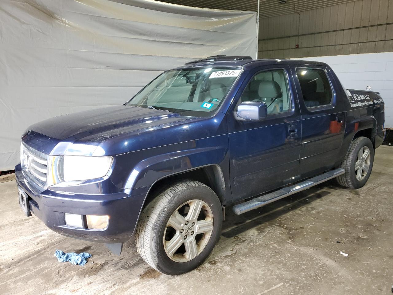 2013 Honda Ridgeline rtl RTL