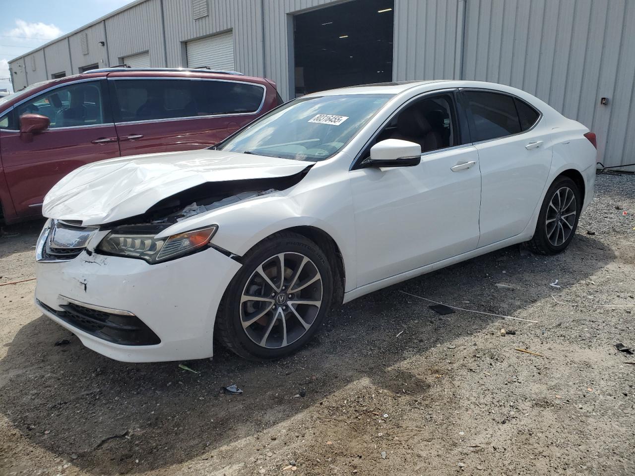 2015 Acura Tlx