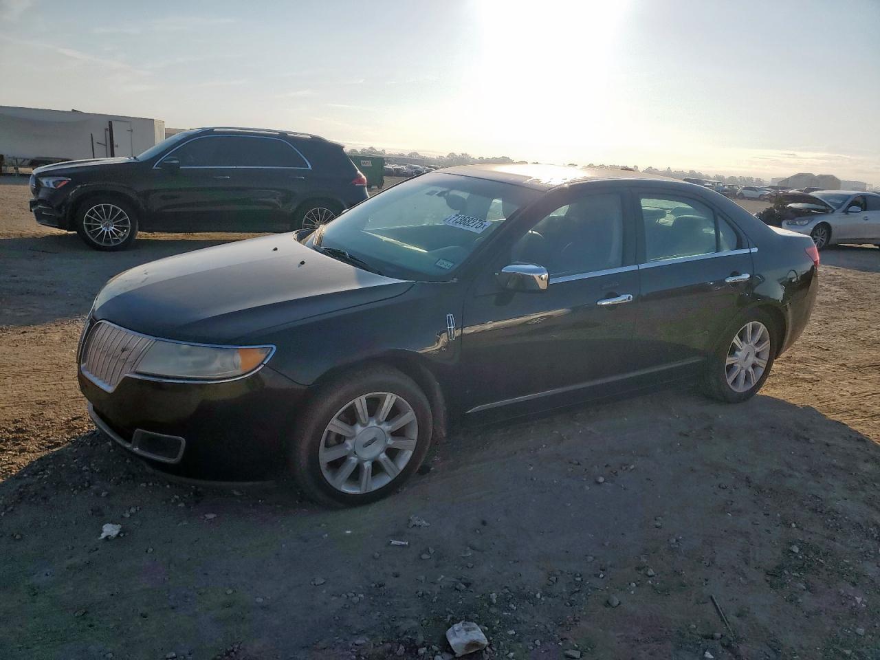 2010 Lincoln Mkz